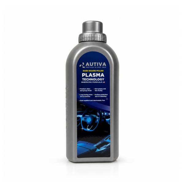 Dashboard polish 1L