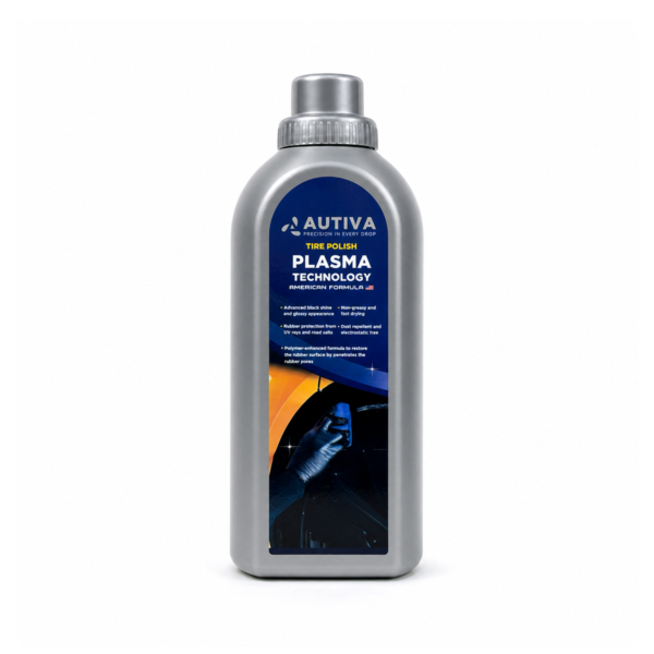 Tire polish 1L