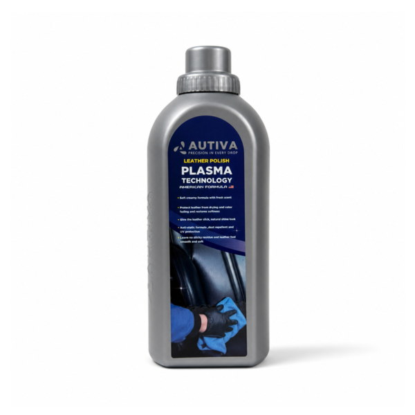 Leather polish 1L